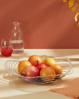 Alessi ACO01 dekorativ skål Rustfrit stål