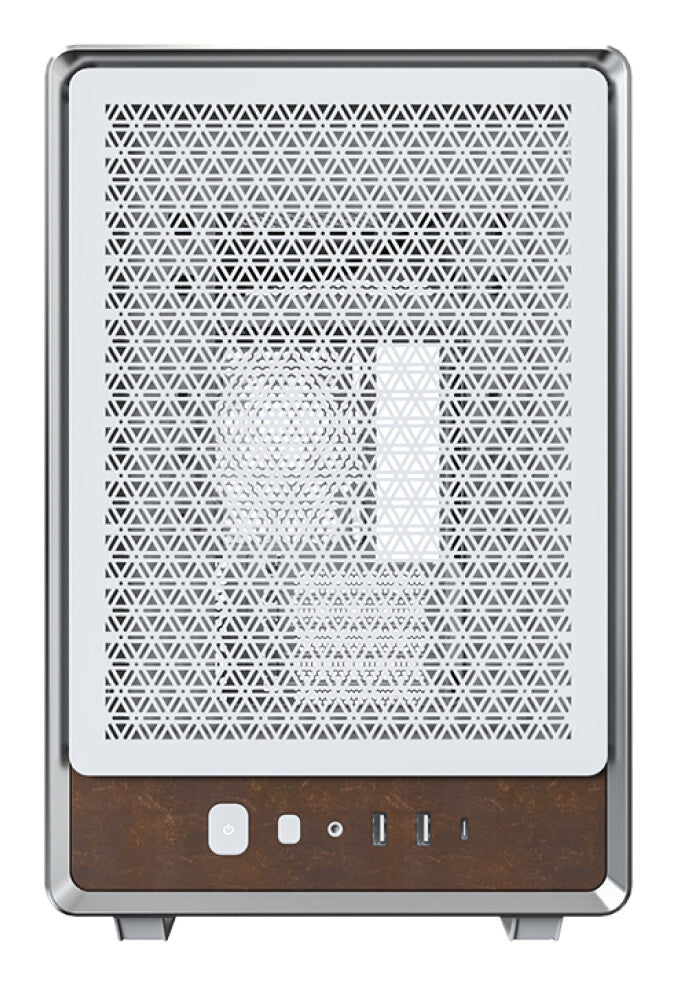 Montech Heritage Midi Tower Hvid