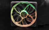 Blacknoise B12X-PS-BL Computerkabinet Ventilator 12 cm Sort 1 stk