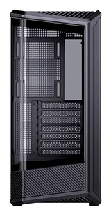 Jonsbo D400 Midi Tower Sort