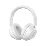 Baseus Bass 30 Max Headset Kabel & trådløs Opkald/musik Bluetooth Hvid