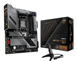 Asrock 90-MXBPA0-A0UAYZ bundkort AMD X870 Sokkel AM5 Udvidet ATX