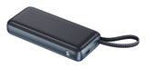 Sandberg 421-29 powerbank Lithium polymer (LiPo) 20000 mAh Sort, Grå