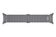 Samsung Trail Band (S/M/L) for Galaxy Watch Ultra2 Grå Stof