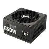 ASUS TUF Gaming 850W Gold enhed til strømforsyning 24-pin ATX ATX Sort