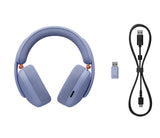 Logitech G G325 LIGHTSPEED Headset Trådløs Spil Bluetooth Violet