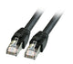 EFB Elektronik K5528SW.10 netværkskabel Sort 10 m Cat8.1 S/FTP (S-STP)