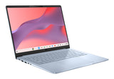 ASUS Chromebook CM14 CM1406CM4A-LY0052 MediaTek Kompanio Kompanio 540 35,6 cm (14") WUXGA 8 GB LPDDR5x-SDRAM 128 GB eMMC Wi-Fi 6E (802.11ax) ChromeOS Blå QWERTZ Tysk