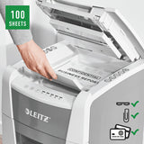 Leitz Makulator IQ Autofeed Small Office 100 Automatisk P5