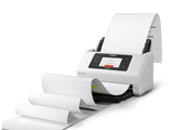 Epson WorkForce DS-900WN Skanner med papir-tilførsel 600 x 600 dpi A4 Hvid