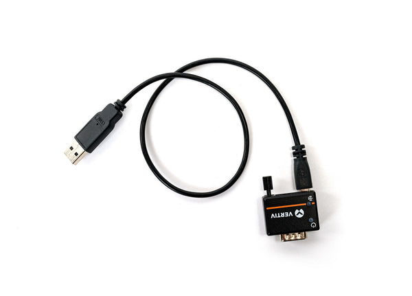Vertiv Avocent 8PK SFF SVR INTERFACE MODULE KVM-kabel Sort 0,305 m