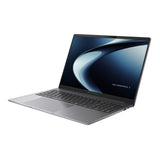 ASUS ExpertBook P3 PM3606CKA-MB0194X Copilot+ PC AMD Ryzen AI 5 330 Laptop 40,6 cm (16") WUXGA 16 GB DDR5-SDRAM 512 GB SSD Wi-Fi 7 (802.11be) Windows 11 Pro Tysk Grå