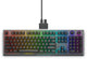 Alienware Tri-Mode AW920K tastatur Spil USB + RF Wireless + Bluetooth Grå