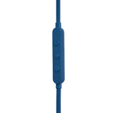 JBL Tune 310C Headset Ledningsført I ørerne Opkald/musik USB Type-C Blå