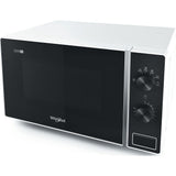 Whirlpool Cook20 MWP 101 W Hvid Solo mikroovn Bordplade 20 L 700 W