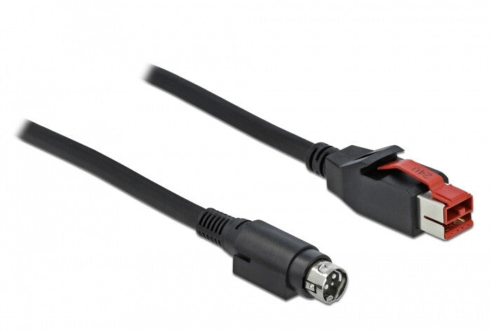 DeLOCK 85946 parallelkabel Sort 2 m