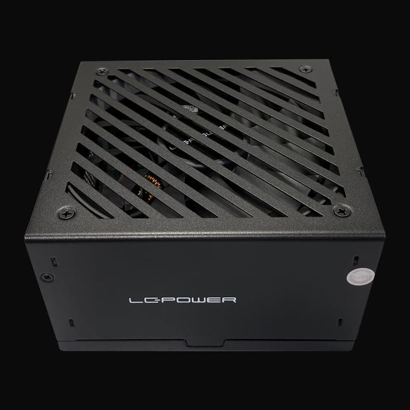 LC-Power LC6750G-SI V3.1 enhed til strømforsyning 750 W 20+4 pin ATX ATX