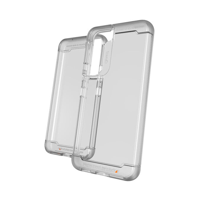 GEAR4 Havana mobiltelefon etui 15,5 cm (6.1") Cover Transparent