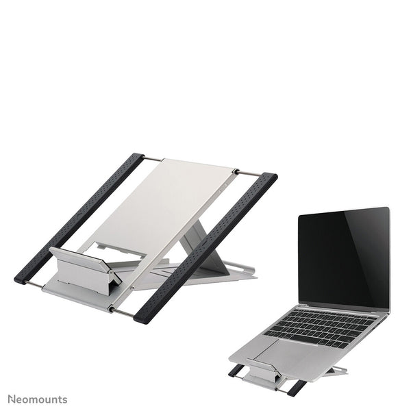Neomounts NSLS100 laptop stativ Notebook armhylde Sølv 55,9 cm (22")