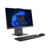 Lenovo ThinkCentre neo 50a 24 Gen 5 Intel® Core™ i5 i5-13420H 60,5 cm (23.8") 1920 x 1080 pixel Berøringsskærm All-in-One PC 16 GB DDR5-SDRAM 512 GB SSD Windows 11 Pro Wi-Fi 6 (802.11ax) Grå