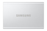 Samsung MU-PD2T0G/WW ekstern solid state driver 2 TB USB Type-C 3.2 Gen 2 (3.1 Gen 2) Sølv
