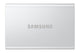 Samsung MU-PD2T0G/WW ekstern solid state driver 2 TB USB Type-C 3.2 Gen 2 (3.1 Gen 2) Sølv