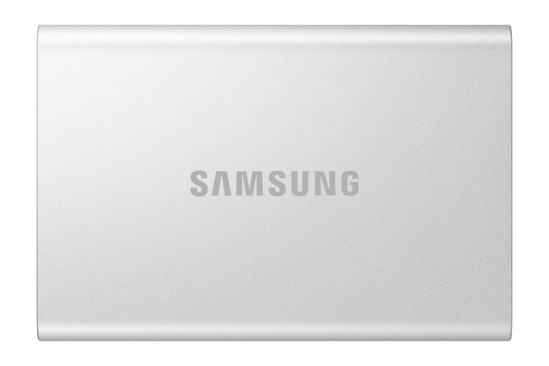 Samsung MU-PD4T0G/WW ekstern solid state driver 4 TB USB Type-C 3.2 Gen 2 (3.1 Gen 2) Sølv