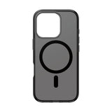 PanzerGlass CARE™ by ® Smokey Case m. Sort MagSafe iPhone 16 Pro