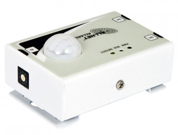 ALLNET ALL4452 bevægelsessensor Passiv infrarød (PIR) sensor Ledningsført Hvid