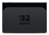 Nintendo Switch 2 bærbar spilkonsol 20,1 cm (7.9") 256 GB Berøringsskærm Wi-Fi Sort