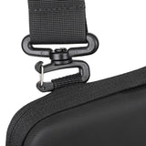 Rivacase 5131 39,6 cm (15.6") Hårdt etui Sort