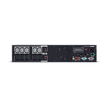 CyberPower PR2000ERT2U UPS-enhed Interaktivt indgangsstik 2 kVA 2000 W 10 AC stikkontakt(er)