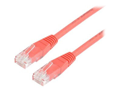 Prokord UTP-0044 netværkskabel Rød 15 m Cat6 U/UTP (UTP)