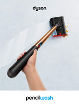 Dyson Pencilwash Elektrisk moppe Batteri Våd Poseløs Flerfarvet