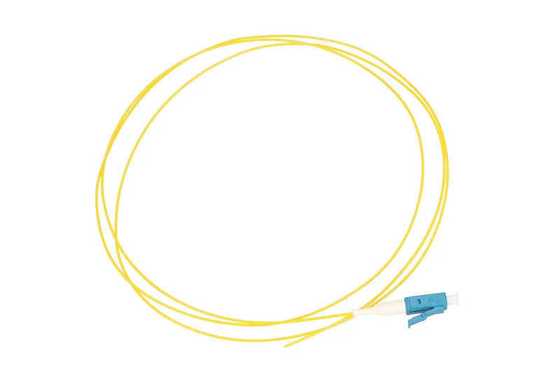 Extralink EX.10154 InfiniBand og fiberoptisk kabel 1 m LC FTTH Gul