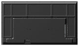 Sharp MultiSync E759 Digital fladpaneldisplay 190,5 cm (75") LCD 350 cd/m² 4K Ultra HD Sort