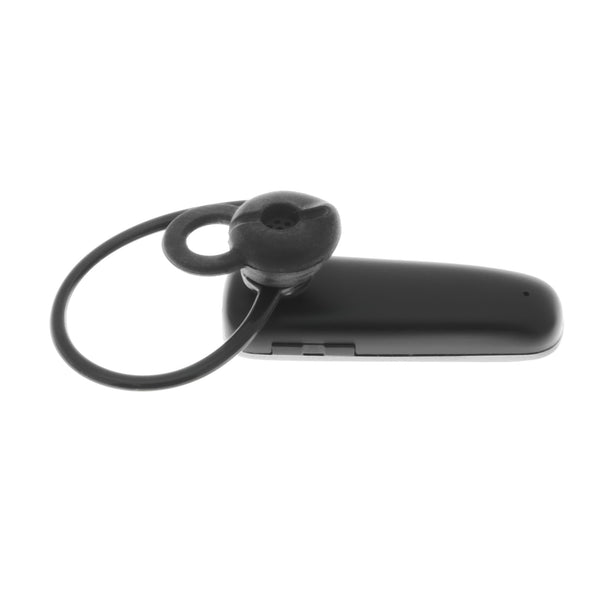 Insmat BT-V41 Headset Trådløs Ørekrog, I ørerne Kontor/Callcenter Bluetooth Sort, Sølv