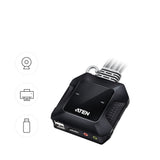 ATEN CS52DP KVM Switch Sort