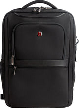 Cirafon CBPK15-4 taske og etui til laptop 40,6 cm (16") Rygsæk Sort