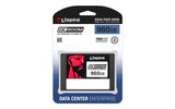 Kingston Technology 960G DC600M (blandet brug) 2,5" Enterprise SATA SSD