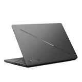 ASUS ROG Zephyrus G14 GU405AW-SY033W Intel Core Ultra 9 386H Laptop 35,6 cm (14") 3K 64 GB LPDDR5x-SDRAM 2 TB SSD NVIDIA GeForce RTX 5080 Wi-Fi 7 (802.11be) Windows 11 Home Grå