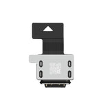 Fairphone F5USBC-1ZW-WW1 reservedel til mobiltelefon Opladningsport Sort