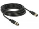 Navilock 62974 serielkabel Sort 5 m M8