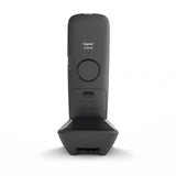 Gigaset E720HX Analog/DECT-telefon Sort