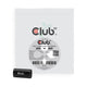 CLUB3D CAC-2507 USB-kabel USB4 Gen 3x2 USB C 40 Gbit/sek. 240 W Sort