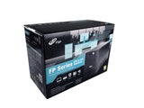 FSP FP 1000 UPS-enhed Interaktivt indgangsstik 1 kVA 600 W 4 AC stikkontakt(er)