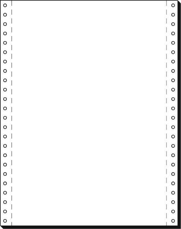 Sigel 12249 printpapir 2000 ark Hvid