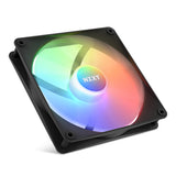 NZXT F140 RGB Core Computerkabinet Ventilator 14 cm Sort 1 stk
