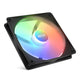NZXT F140 RGB Core Computerkabinet Ventilator 14 cm Sort 1 stk