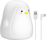 Goobay 61648 natlys til baby Fritstående Sort, Lyserød, Hvid, Gul LED